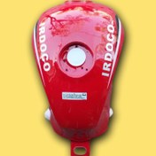 تصویر باک ایران‌دوچرخ V6 - قرمز فیلی 