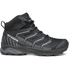 تصویر کفش کوهنوردی ضدآب مردانه اسکارپا Scarpa Maverick Mid Gtx SHT Blue 