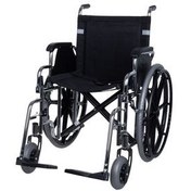 تصویر ویلچر ارتوپدی جی تی اس مدل 901MB 