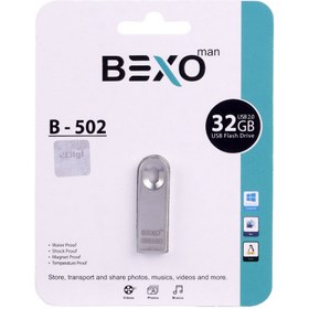 تصویر فلش 32 گیگ BEXO B-502 
