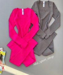 تصویر اورال یقه خشتی 