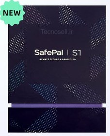 تصویر کیف پول سیف پال مدل SafePal S1 2023 SafePal S1 2023 Crypto Hardware Wallet