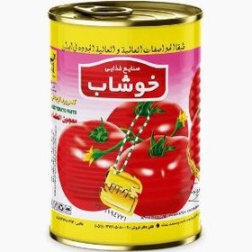 تصویر رب گوجه فرنگی خوشاب 4 کیلویی ( 2عددی) 