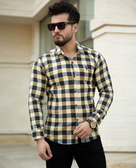 تصویر پیراهن مردانه مدل جاشز 