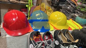 تصویر کلاه کار GSP 