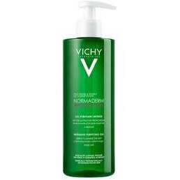 تصویر Vichy ژل تمیزکننده صورتی برای پوست چرب و نامنظم 400 میلی لیتر 