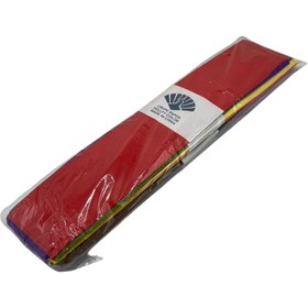 تصویر کاغذ کشی رنگی ۱۰ عددی 