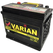 تصویر باتری اتمی 150 آمپر واریان(صبا باتری) Car Battery 150AH