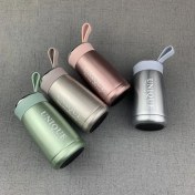 تصویر تراول ماگ یونیک ۲۸۰ میل با بند سیلیکونی 