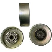 تصویر غلتك هرزگرد تسمه آلترناتور پژو 206 - 1160700106 