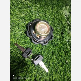 تصویر درب باک مشکی هوندا 