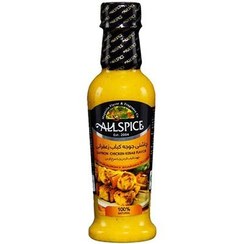 تصویر چاشنی جوجه کباب کره زعفرانی 250گرم آلس پایس 