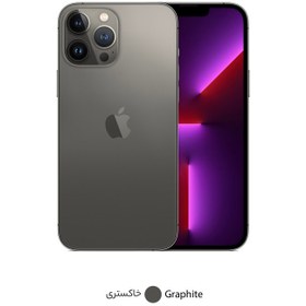 تصویر گوشی اپل (استوک) iPhone 13 Pro | حافظه 512 گیگابایت Apple IPhone 13 Pro (Stock) 512 GB