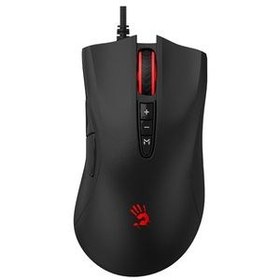 تصویر ماوس بلادی مدل Bloody ES5 Esports RGB Gaming Mouse مشکی ندارد ماوس بلادی مدل گیمینگ ای فورتک سری بلادی ES5 مشکی