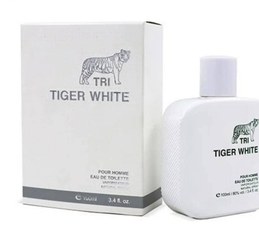 تصویر ادکلن مردانه Tri Tiger white امارات 