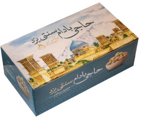 تصویر حاجی بادام سنتی یزد 