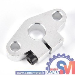 تصویر ساپورت شفت SHF10 قطر 10 میلیمتر SHF10 Shaft Support 10mm