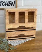 تصویر سلفون کش بامبو(باکس دار) 