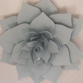 تصویر گل کاغذی مگنت دار 
