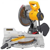 تصویر فارسی بر دیوالت مدل DW713 \ DEWALT Miter Saw Model DW713 