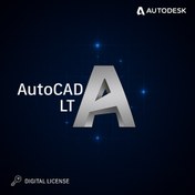 تصویر خرید اکانت و لایسنس اورجینال AutoCAD LT for Mac 