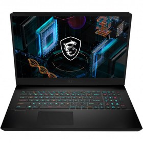 تصویر لپ تاپ ام اس آی مدل GP76 | 16GB RAM | 1TB HDD | I7 | 8GB VGA MSI GP76 Laptop