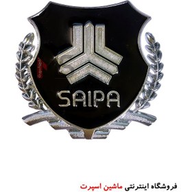 تصویر آرم خوشه دار سایپا 