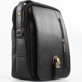 تصویر کیف دوشی مردانه mens bag