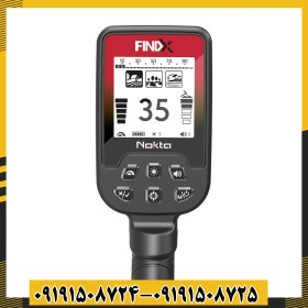 تصویر فلزیاب فایند ایکس 