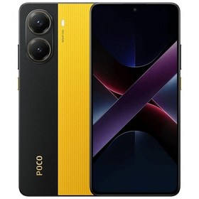 تصویر گوشی موبایل پوکو مدل X7 Pro ظرفیت 512 گیگابایت رم 12 گیگابایت X7 Pro 512/12GB