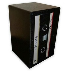 تصویر کاخن Samko طرح نوار کاست 