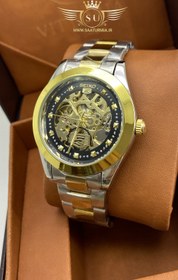 تصویر ساعت اتومات و کوکی مردانه SEIKO M2031 