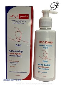 تصویر شوینده ضدجوش دئودراگ 