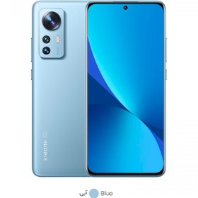 تصویر گوشی شیائومی مدل 12x | حافظه 256 گیگابایت و رم 12 "نسخه گلوبال" 
