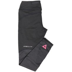 تصویر شلوار لگینک زنانه ورزشی مش دار کیفیت اروپایی 1403 