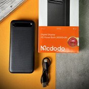 تصویر پاور بانکPower Bank مک دودو Mcdodo مدل MC-419 20000 mAh 