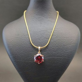 تصویر مدال طرح یاقوت 