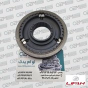 تصویر کشویی دنده 5 گیربکس لیفان 620 1600 