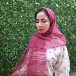 تصویر شال ویسکوز پایین شیشه ای 