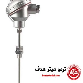 تصویر خرید ترموکوپل pt100 از هیتر هدف 