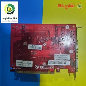 تصویر کارت گرافیک GT430 1G 128BIT کارکرده 