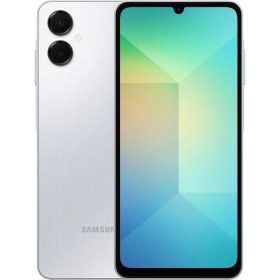 تصویر گوشی موبایل سامسونگ مدل A06 5G ظرفیت 128 گیگابایت و رم 4 گیگابایت Samsung Galaxy A06 5G Dual SIM Storage 128GB And RAM 4GB Mobile Phone