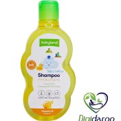 تصویر شامپو بچه حاوی ویتامین ای بی بی لند ا Babyland Vitamin E Baby Shampoo Babyland Vitamin E Baby Shampoo