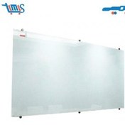 تصویر وایت برد شیشه ای مغناطیسی 80*100 