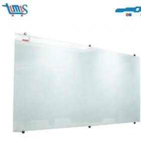 تصویر وایت برد شیشه ای مغناطیسی 80*100 