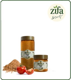 تصویر طعم دهنده کچاب طبیعی 