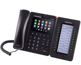 تصویر تلفن تحت شبکه تصویری گرند استریم GXV3240 Grandstream GXV3240 Video Phone