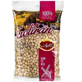 تصویر نخود 900گرم گلیران 