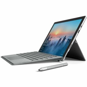 تصویر لپ تاپ استوک سرفیس پرو 4 Surface Pro 4 M3-6Y30 128GB 4GB 