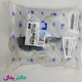 تصویر لاستیک ضربگیر زیر پدال کلاچ پژو 207 شرکتی ایساکو اصل 1111000899 